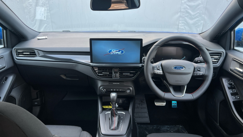 Ford Focus 1.0 EcoBoost Hybrid mHEV 155 ST-Line 5dr Auto Petrol Estate